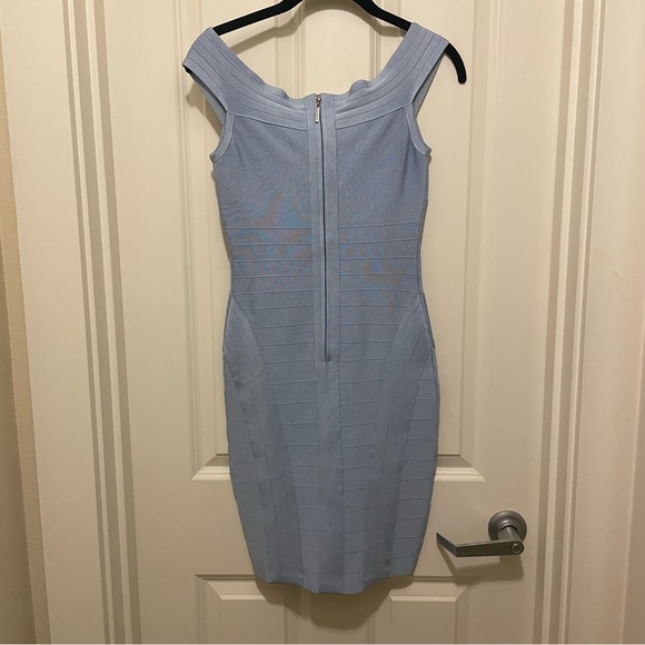 GUESS Marciano Kandice bandage dress size small - Picture 5 of 11